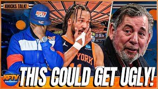 Millions Of Knicks Fans Left In The Dark After MSG Networks & Optimum Dispute