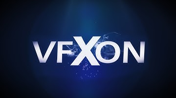 After Effects Smoke & Spark Text Intro Tutorial Preview