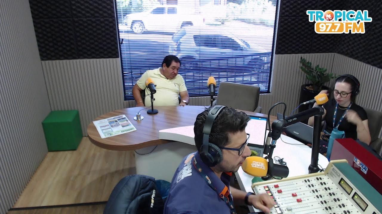 ENTREVISTA DO DIA - 22.01.26