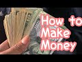 Quick &amp; EASY Ways To Make Money As A Teen💵💰