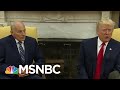 John Kelly Calls Donald Trump An ‘Idiot,’ White House Pushes Back On Reports | MTP Daily | MSNBC