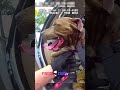 Officer Saves Dog Trapped In Hot Car