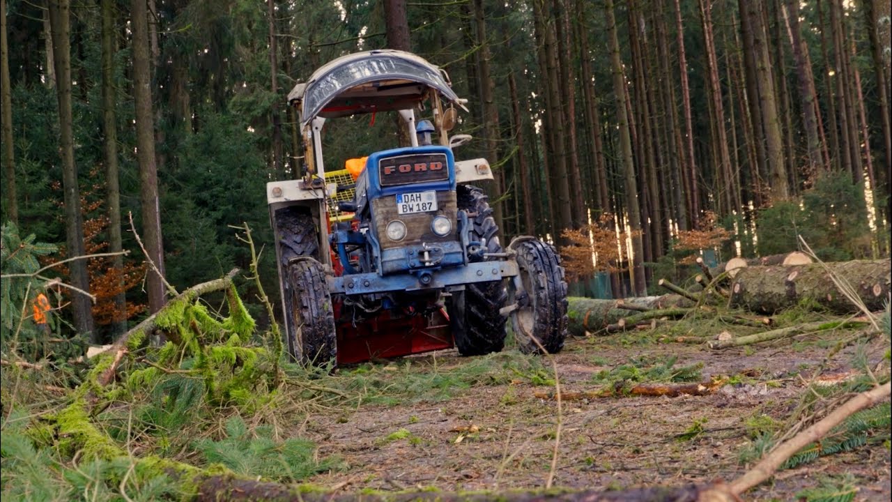 Motorsägenschule Pfaffenhofen a. d. Ilm // Imagefilm 