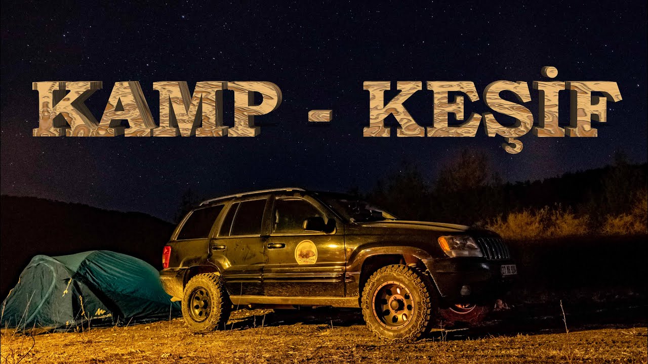 Bir Kamptan Fazlası - Gaziantep'te Saklı Cennet (4K)