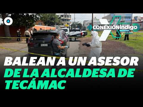 Rosa Wong, Mayor of Tecámac, and her team attacked in shooting | Reporte Indigo