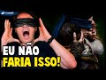 BIRD BOX: COISAS QUE EU NÃO FARIA!