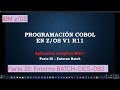 IBM z/OS: Parte 20: Entorno BATCH-CICS-DB2