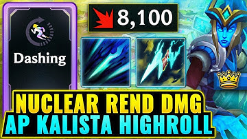 Unique Augment Interaction: Stacking 50% AP Damage Every Auto | League Arena Gameplay