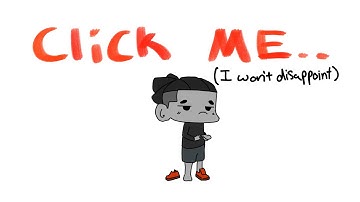 My first intro video! Please Click ✌🏾😭🖍️