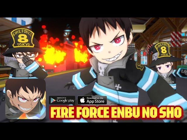 Shop Fire Force Anime online