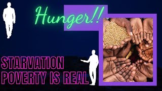 ☯️ STARVATION POVERTY Money Stats and the GREAT RESET??