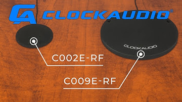 C002E-RF & C009E-RF feature video