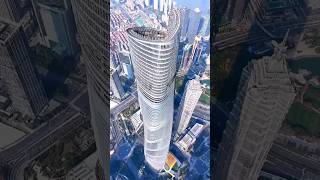 বিশ্বের উচ্চতম বিল্ডিং | The Tallest Building In The World | ytshorts shortfeed facts shorts