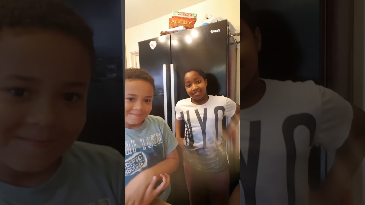 Jayboy the gamer first video on YouTube