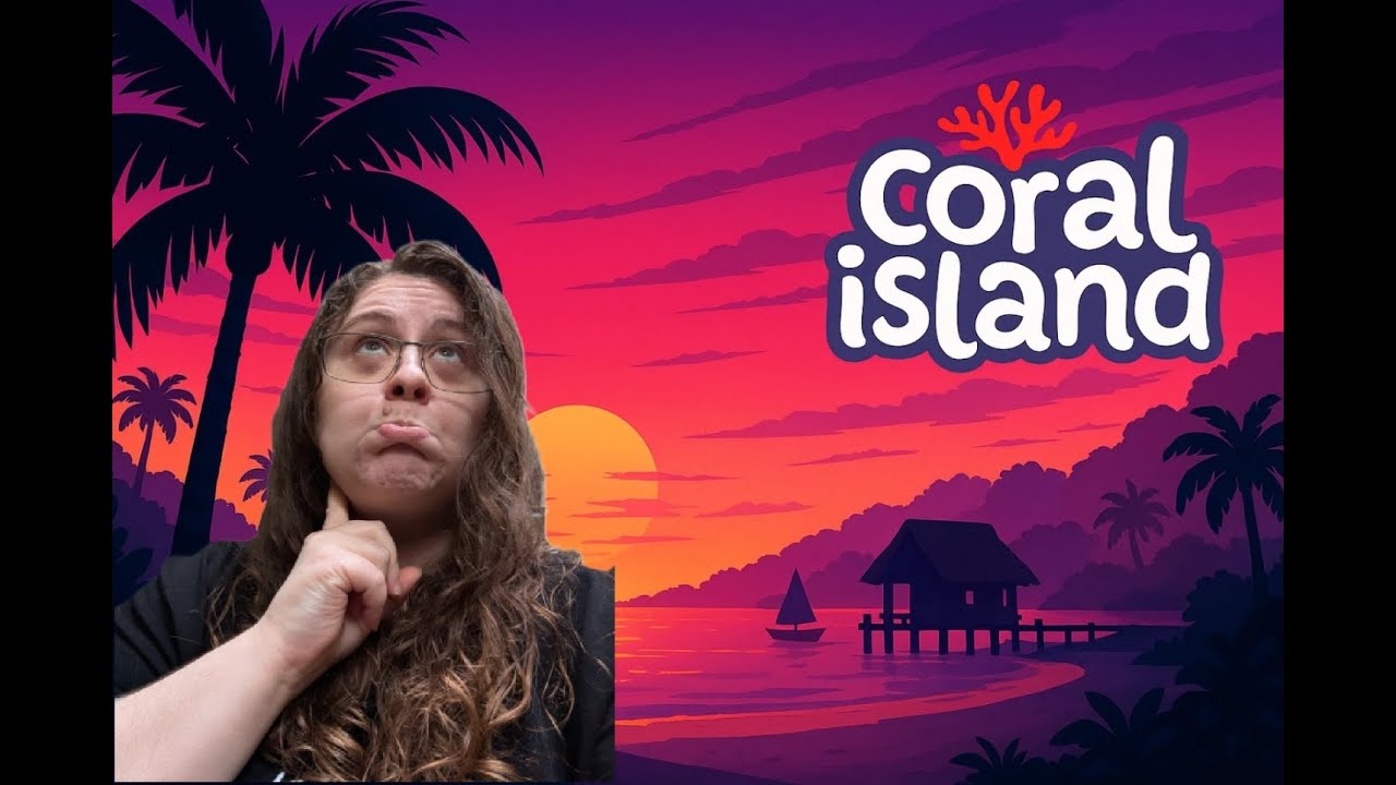 Coral Island: Wrapping Up Spring Y1 — Summer is Almost Here! 🌞