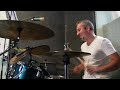 Double paradiddle - based drum solo