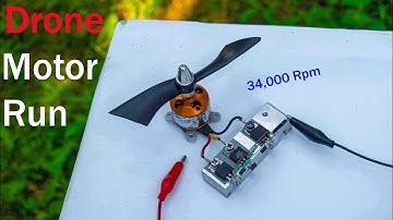 DIY BLDC Motor Controller || #ESC_Make