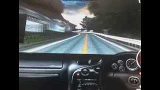 CTRacer FD3sRacingTeam HARUNA HillClimb Drift [Rx-7]