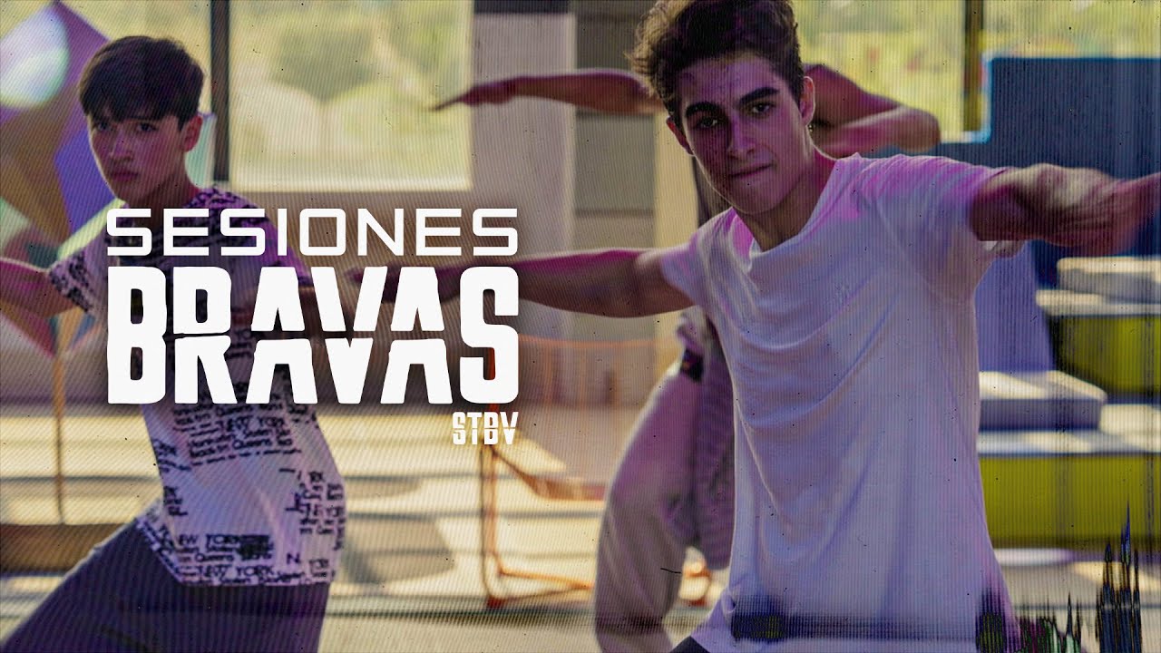 Sesión Brava #1: The First Santos Bravos Live Session