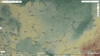 RUS Average-7 (APRIL-october) temp hot 24m t=20 *C.