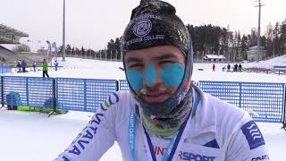 Finlandia 2018 – Tyler DeAngelis, 100 km