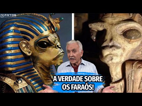 Vídeo: Os faraós tinham ankh?