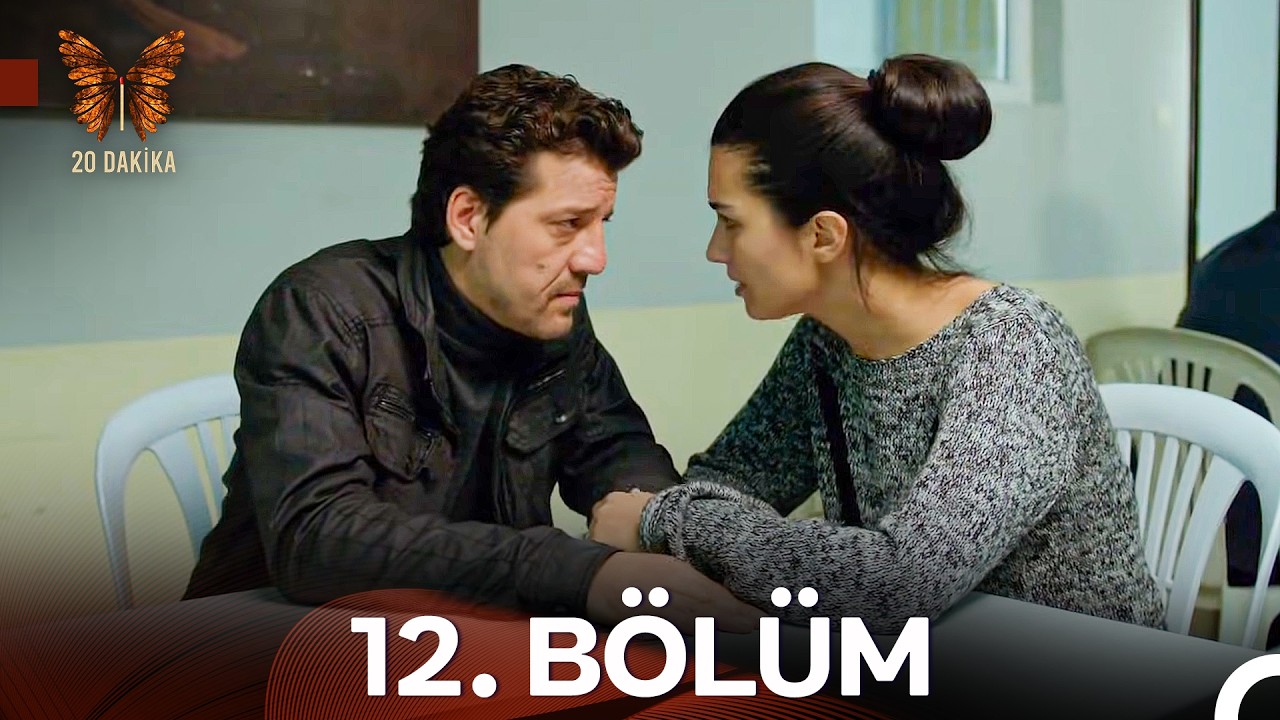 20 Dakika 12.Bölüm (HD)