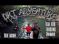 Drt adventure  blue lagoon  trail trekking and swimming