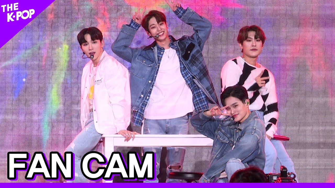 [FANCAM] AB6IX, VIVID (에이비식스, VIVID)  [INK Incheon K-POP Concert]