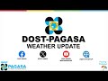 LIVE | PAGASA holds briefing on Tropical Depression #LuisPH (August 2, 2026)