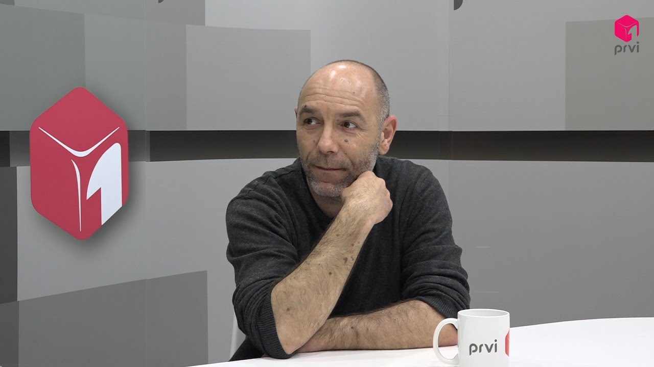 PRVI TV// Politički kadar 43// Milan Sitarski YouTube