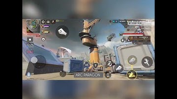 Cheat Script VIP Apex Legends Mobile No Root / Root Brutal Magic Wallhack -  By Arcparagon