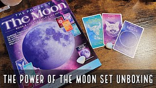 The Power of the Moon Box Set | Unboxing and Review