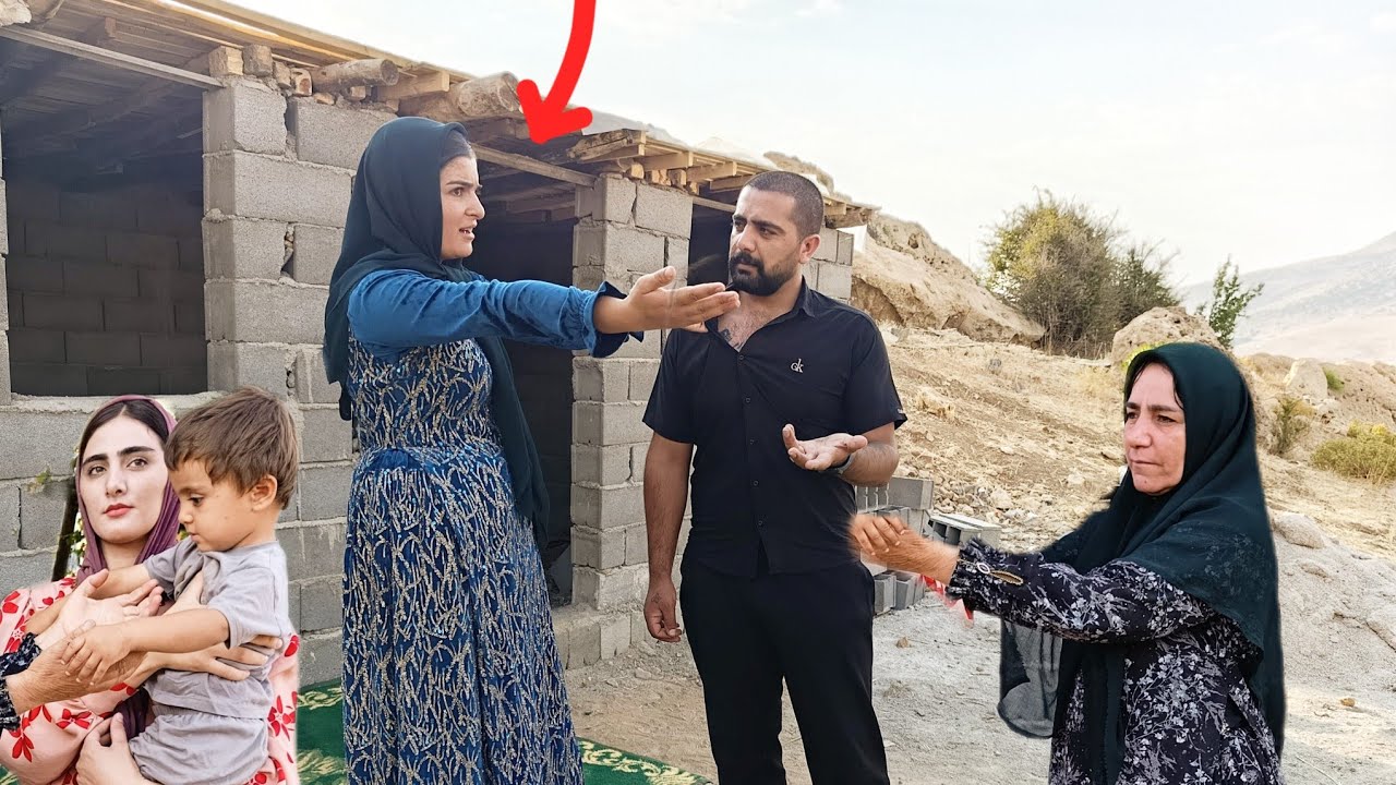 Zeinab was looking for an excuse; Behnam's confession dealt the final blow.