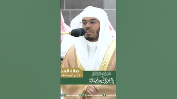 فذوقوا فلن نزيدكم إلا عذابا ~ تلاوة بتحبير خاشع للشيخ ياسر الدوسري - التلاوة كاملة بالوصف