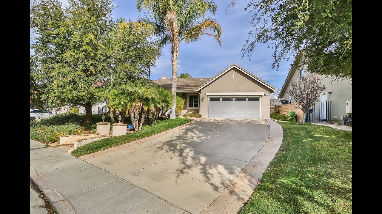 1510 Hidden Ranch Drive, Simi Valley - Greg Cox Homes - YouTube