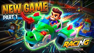 Jetpack Joyride Racing - Gameplay Walkthrough Part 1- Tutorial (iOS, Android)