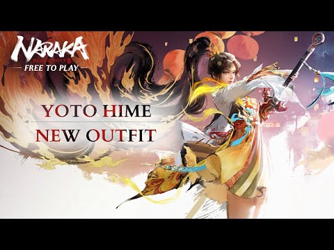: Yoto Hime New Outfit: Flame of Truth 