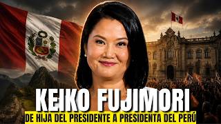 Keiko Fujimori - From President's Daughter to President of Peru | The Story of Keiko Fujimori