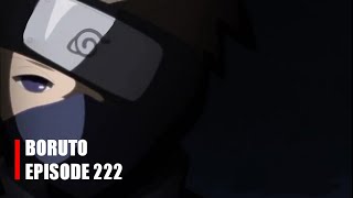 BORUTO EPISODE 222 BAHASA INDONESIA