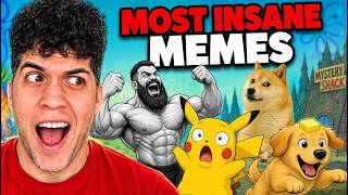 I Bet You Can't Name All of These Memes