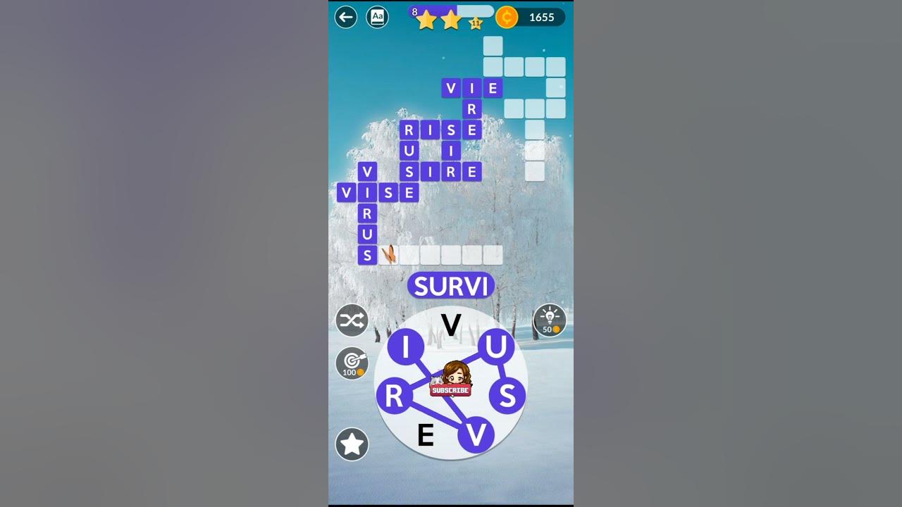 WORDSCAPES Daily Puzzle February 14, 2023 Answers - YouTube
