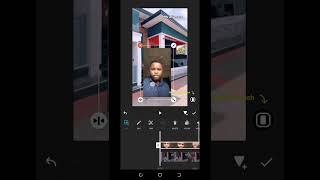 Day 4 : On Video editing with your Smartphone. screenshot 5