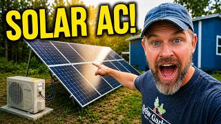 Is This the Best Off-Grid Mini Split? (Airspool Review)