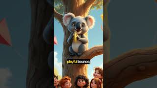 Kevin the Koala's Letter K Adventure | Fun Learning Time #education #koala #kidscontent