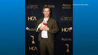Brandywine Valley SPCA adoptable dogs get a little red carpet treatment