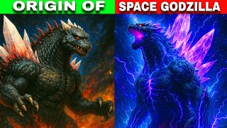 Space Godzillas Origin Explained Cosmic Mutation Of Godzilla Dna Monsterverse