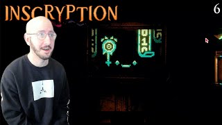 I Have Nothing to Hide | Inscryption | BLIND Playthrough | Episode 6
