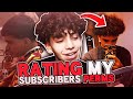 Rating My Subscribers Perms !! Part 2