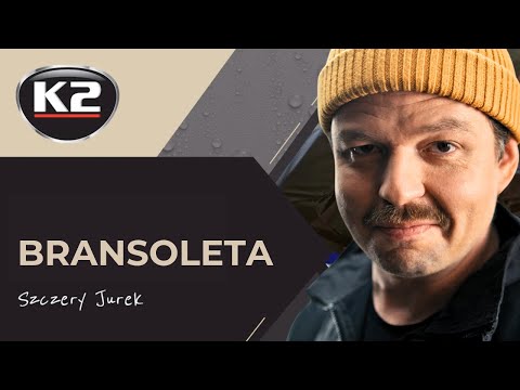 BRANSOLETA | K2 x Szczery Jurek | Reklama K2